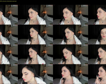 cute_caprice — Chaturbate Female stripcam recording, Jul 24, 2025 05:53