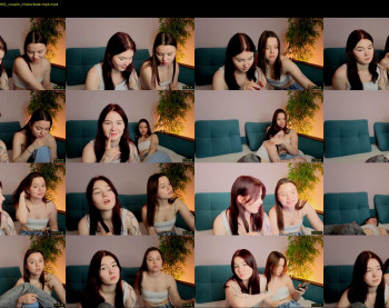 kebesheska — Chaturbate Couple stripcam recording, Jul 26, 2025 19:51