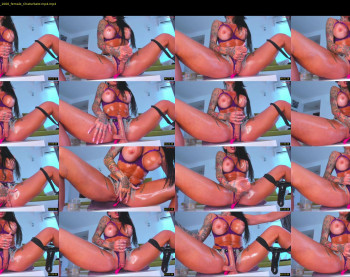 eves_bodyxxx — Chaturbate Female stripcam recording, Jul 27, 2025 10:00