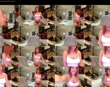 aly_alyce — Chaturbate Female stripcam recording, Jul 30, 2025 12:15