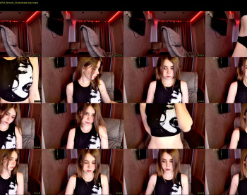 tripleprinces — Chaturbate Female stripcam recording, Aug 1, 2025 15:53