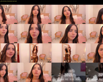 raychell_black — Chaturbate Female stripcam recording, Aug 9, 2025 20:12