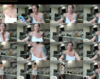 little_princess777 — Chaturbate Female stripcam recording, Aug 11, 2025 15:03