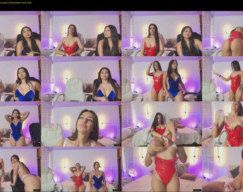 _gaby1 — Chaturbate Female stripcam recording, Aug 12, 2025 20:56