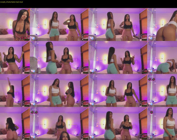 _gaby1 — Chaturbate Female stripcam recording, Aug 15, 2025 22:42