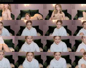 kebesheska — Chaturbate Couple stripcam recording, Aug 15, 2025 21:51