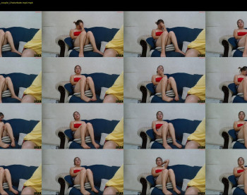 kiaming — Chaturbate Female stripcam recording, Aug 17, 2025 02:07