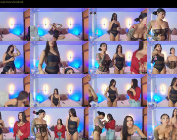 _gaby1 — Chaturbate Female stripcam recording, Aug 22, 2025 18:35