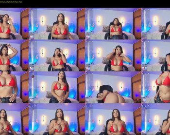 _gaby1 — Chaturbate Female stripcam recording, Sep 1, 2025 19:19