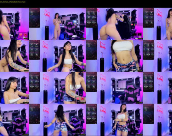 miss_kittyn — Chaturbate Female stripcam recording, Sep 3, 2025 06:19