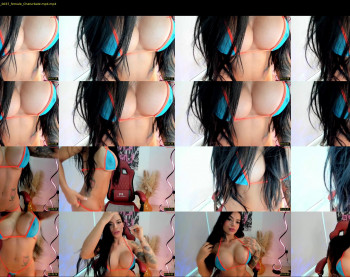 vanessa_vega — Chaturbate Female stripcam recording, Sep 5, 2025 00:37