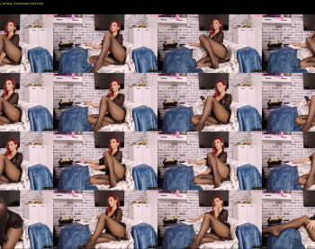 redlaylla — Chaturbate Female stripcam recording, Sep 11, 2025 16:20