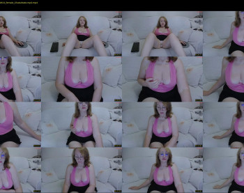 donnadoll4u — Chaturbate Female stripcam recording, Sep 21, 2025 19:13