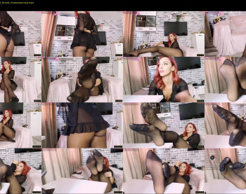 redlaylla — Chaturbate Female stripcam recording, Sep 26, 2025 15:56