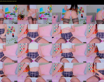 sooofffiyyaaa — Chaturbate Female stripcam recording, Oct 4, 2025 02:01