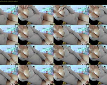 lovelywoman23 — Chaturbate Female stripcam recording, Oct 7, 2025 18:22
