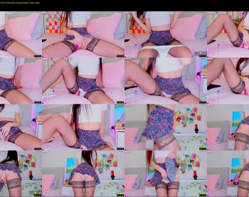 sooofffiyyaaa — Chaturbate Female stripcam recording, Oct 8, 2025 01:53