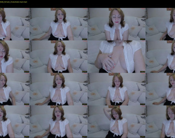 donnadoll4u — Chaturbate Female stripcam recording, Oct 8, 2025 19:46