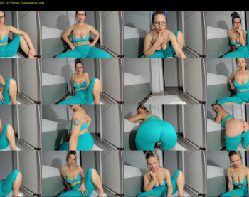 sweetpussymilf02 — Chaturbate Female stripcam recording, Oct 13, 2025 12:47