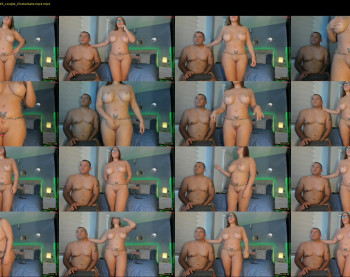 deisy1927 — Chaturbate Couple stripcam recording, Oct 19, 2025 15:45