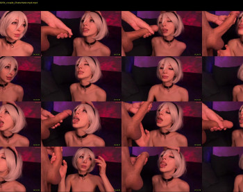 darkfirenight — Chaturbate Couple stripcam recording, Oct 22, 2025 02:54