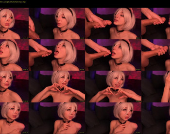 darkfirenight — Chaturbate Couple stripcam recording, Oct 22, 2025 03:11