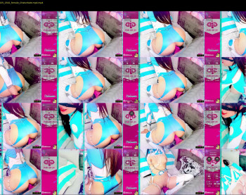 daddyslittlegirl01 — Chaturbate Female stripcam recording, Oct 26, 2025 15:42