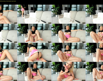anna_royale — Chaturbate Female stripcam recording, Oct 27, 2025 05:05