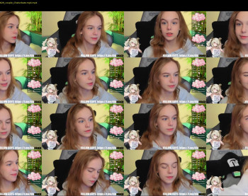 kebesheska — Chaturbate Couple stripcam recording, Nov 2, 2025 16:29