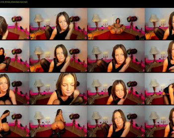 viciousqueen — Chaturbate Female stripcam recording, Nov 6, 2025 13:19