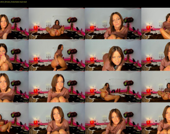 viciousqueen — Chaturbate Female stripcam recording, Nov 8, 2025 19:23