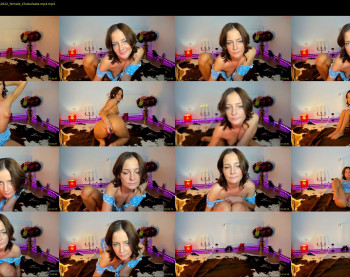 viciousqueen — Chaturbate Female stripcam recording, Nov 17, 2025 20:22