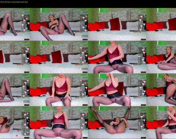 goddessdana — Chaturbate Female stripcam recording, Nov 23, 2025 15:40