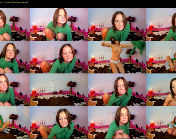 viciousqueen — Chaturbate Female stripcam recording, Nov 24, 2025 22:11