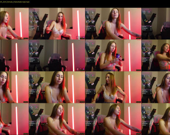 agelina_summer — Chaturbate Female stripcam recording, Nov 27, 2025 22:15