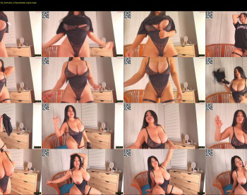 _lasuescun — Chaturbate Female stripcam recording, Nov 29, 2025 01:02