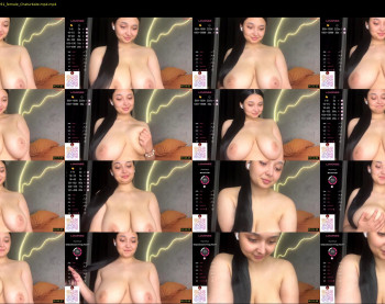 pinkncrazy — Chaturbate Female stripcam recording, Dec 3, 2025 19:51