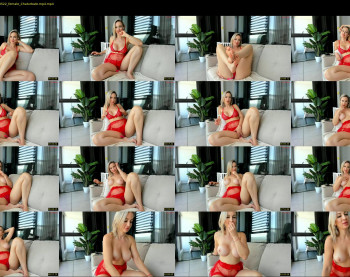anna_royale — Chaturbate Female stripcam recording, Dec 5, 2025 05:22
