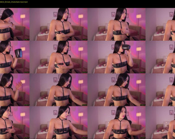 sweetmelii29 — Chaturbate Female stripcam recording, Dec 12, 2025 06:24