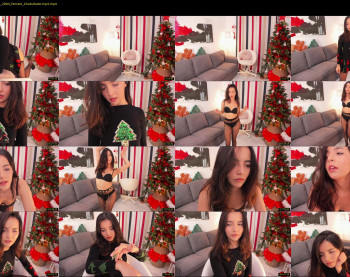 raychell_black — Chaturbate Female stripcam recording, Dec 20, 2025 20:04