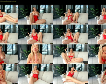 anna_royale — Chaturbate Female stripcam recording, Dec 29, 2025 07:01