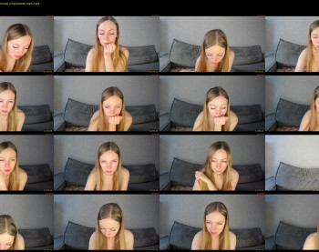 tixxxy — Chaturbate Female stripcam recording, Jan 4, 2026 14:32