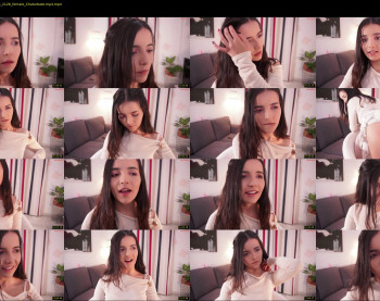 raychell_black — Chaturbate Female stripcam recording, Jan 9, 2026 21:26