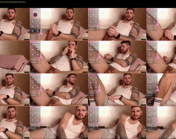 mr_longboy — Chaturbate Male stripcam recording, Jan 14, 2026 02:54