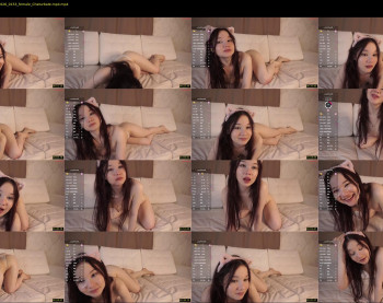 _marvelous_time_ — Chaturbate Female stripcam recording, Jan 15, 2026 01:53
