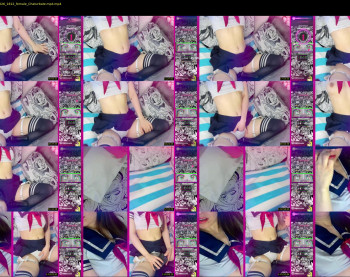 daddyslittlegirl01 — Chaturbate Female stripcam recording, Jan 17, 2026 18:12