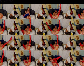 milflynnxxx — Chaturbate Female stripcam recording, Jan 18, 2026 17:35