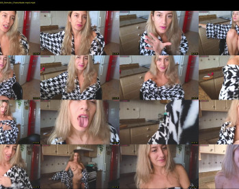 lunary_mix — Chaturbate Couple stripcam recording, Jan 19, 2026 19:20