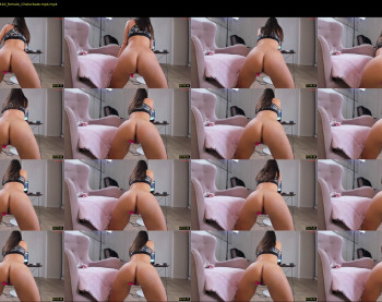natalinaxxx — Chaturbate Female stripcam recording, Jan 21, 2026 04:10