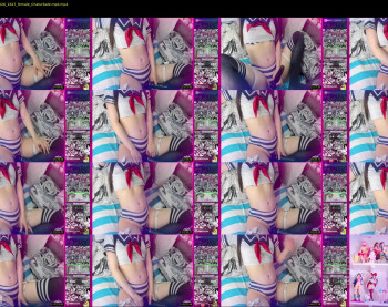 daddyslittlegirl01 — Chaturbate Female stripcam recording, Jan 22, 2026 16:27